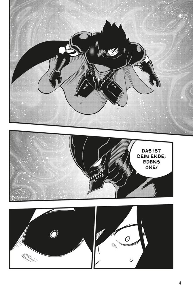 Weitere Ansicht: Edens Zero 33 | Hiro Mashima