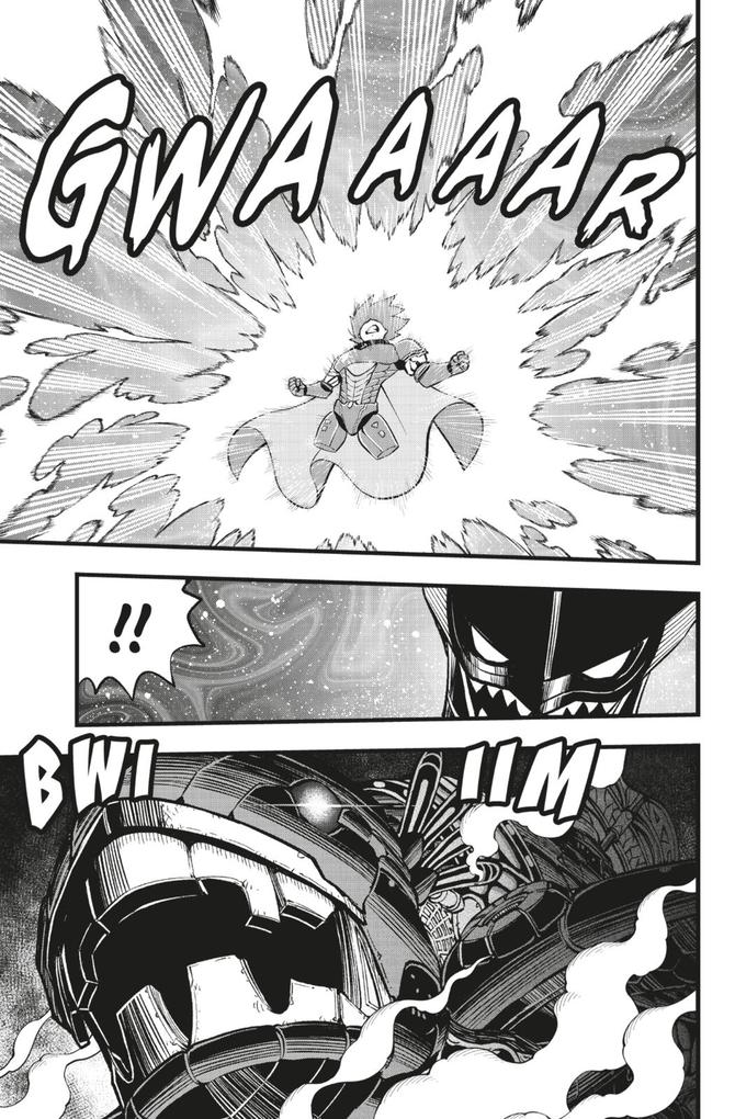 Weitere Ansicht: Edens Zero 33 | Hiro Mashima