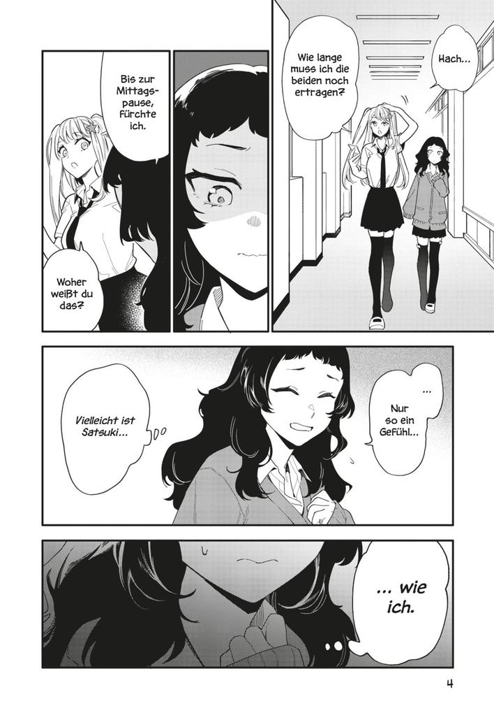 Weitere Ansicht: Liar Satsuki Can See Death 3 | Ryoko