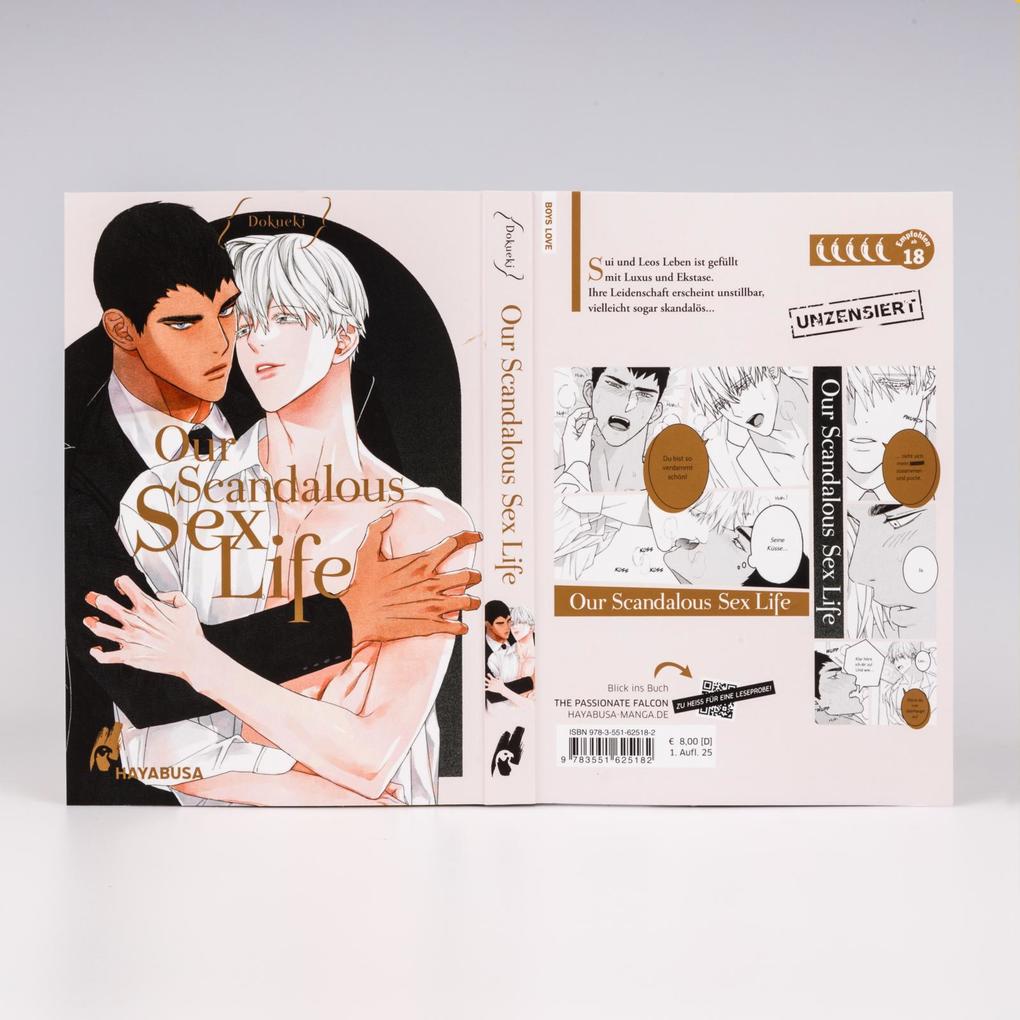 Weitere Ansicht: Our Scandalous Sex Life | Dokueki
