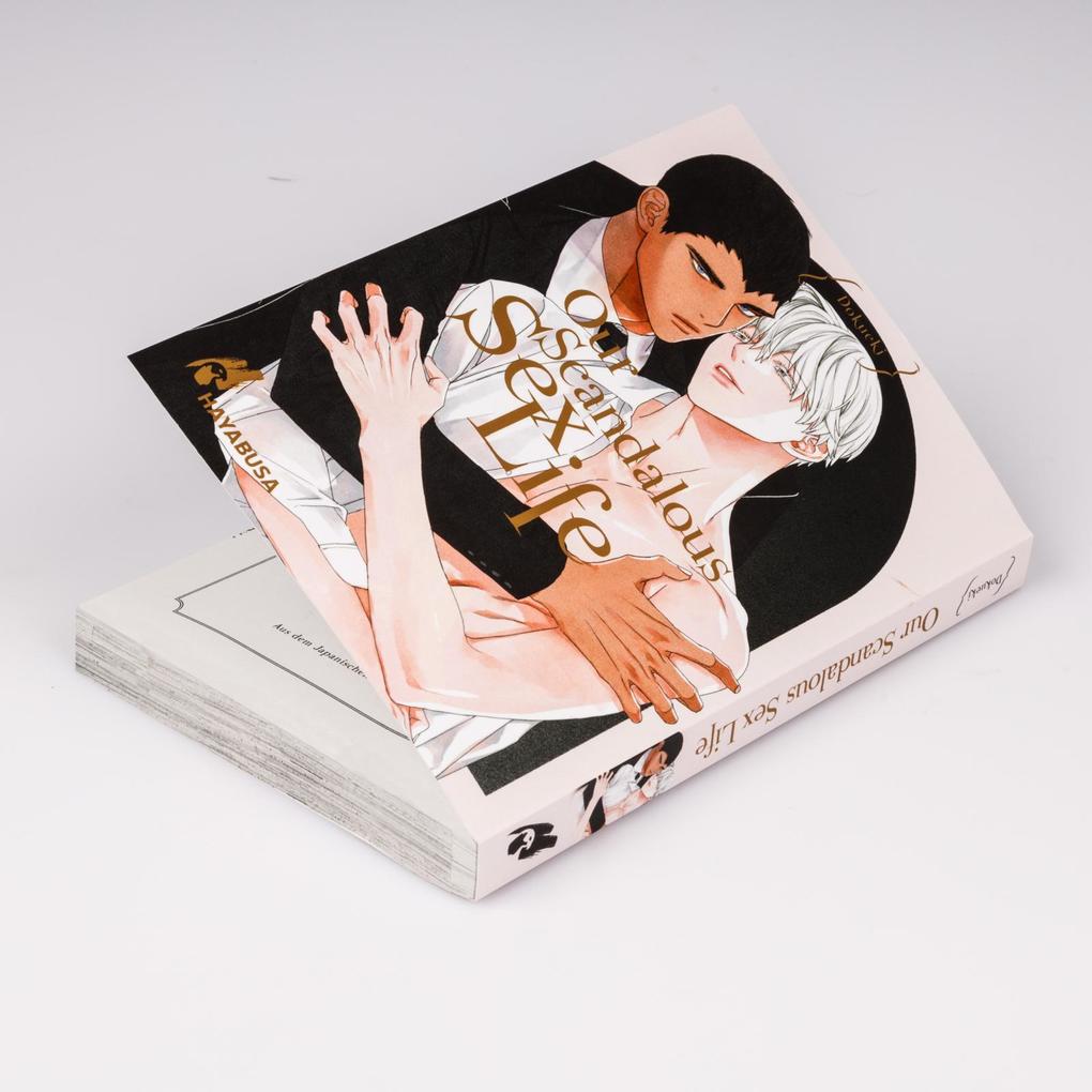 Weitere Ansicht: Our Scandalous Sex Life | Dokueki
