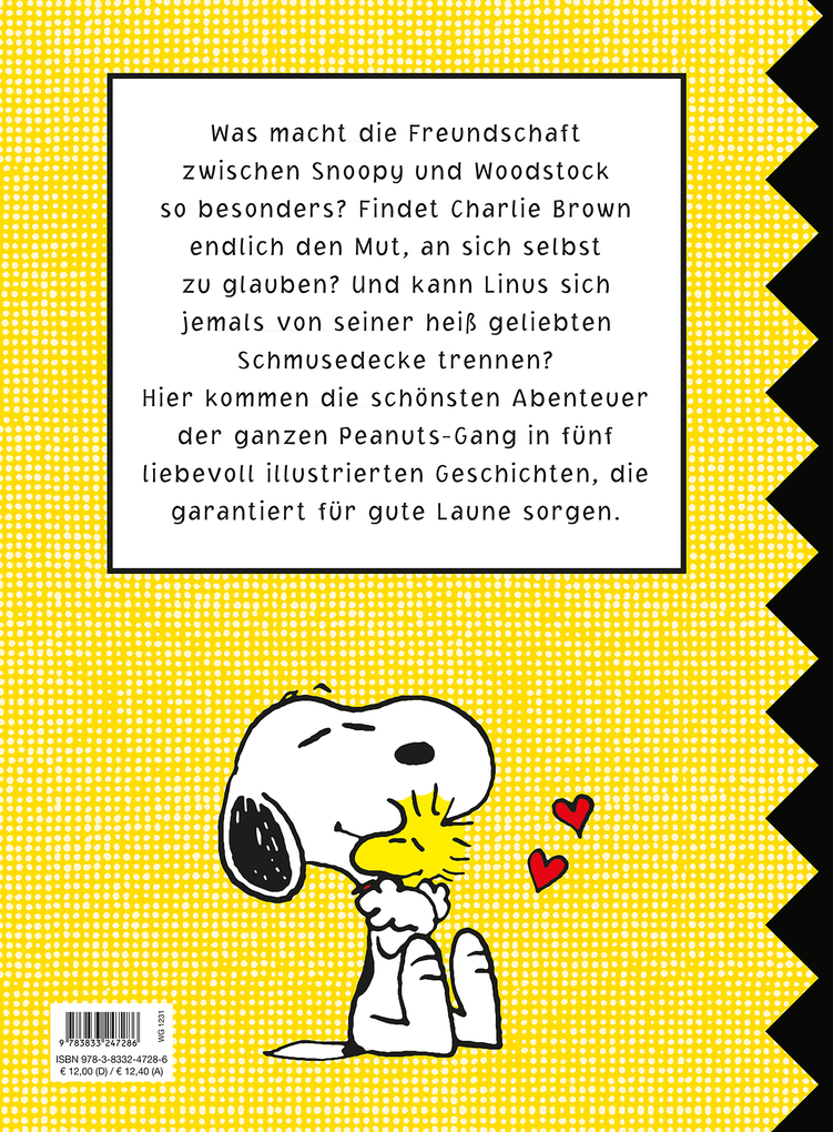 Weitere Ansicht: Peanuts: 5-Minuten-Geschichten | Cordelia Evans, Will Yak, Daphne Pendergrass, Vicki Scott, Lauren Forte