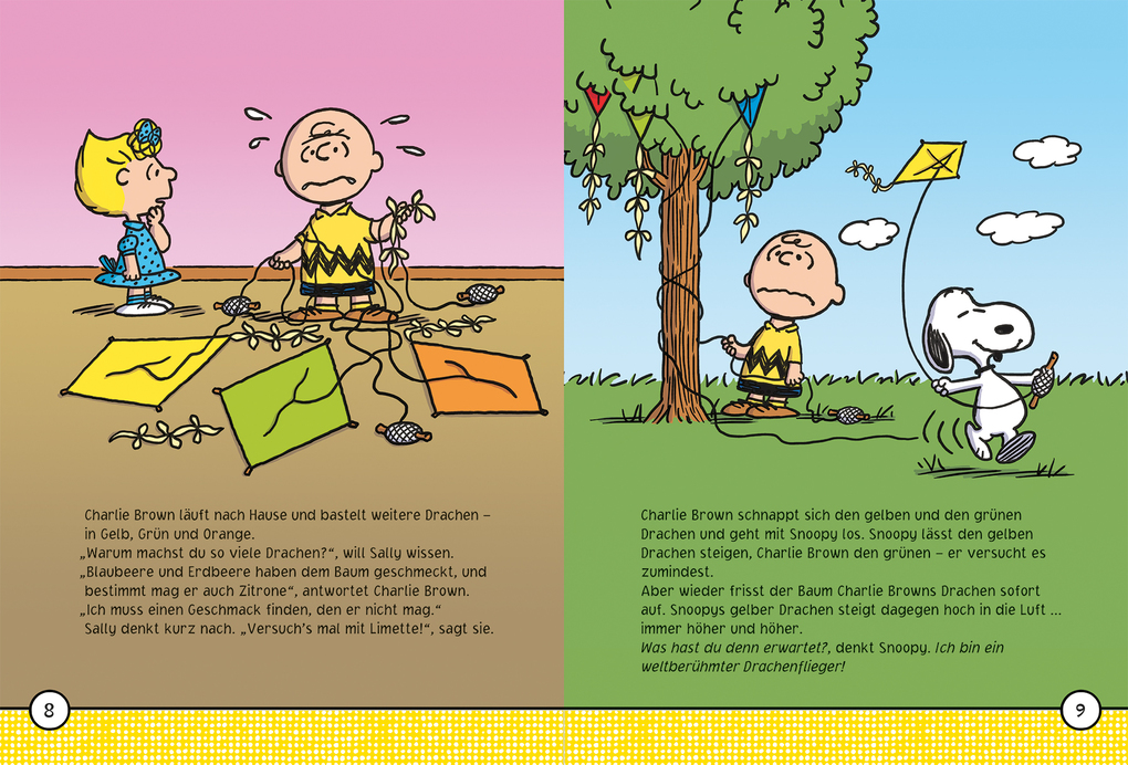Weitere Ansicht: Peanuts: 5-Minuten-Geschichten | Cordelia Evans, Will Yak, Daphne Pendergrass, Vicki Scott, Lauren Forte