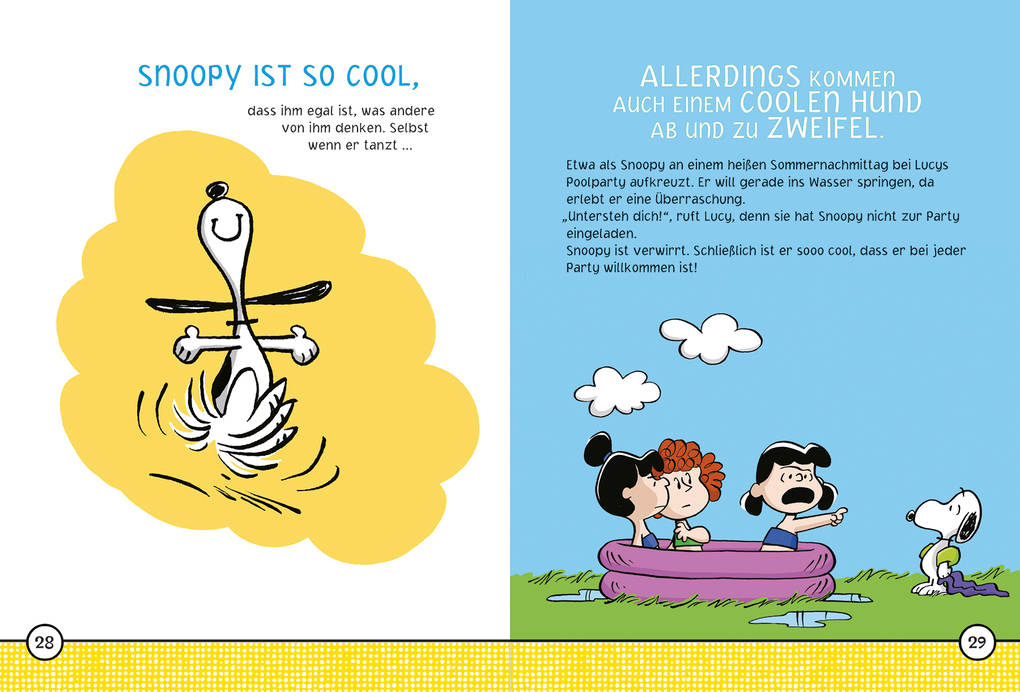 Weitere Ansicht: Peanuts: 5-Minuten-Geschichten | Cordelia Evans, Will Yak, Daphne Pendergrass, Vicki Scott, Lauren Forte