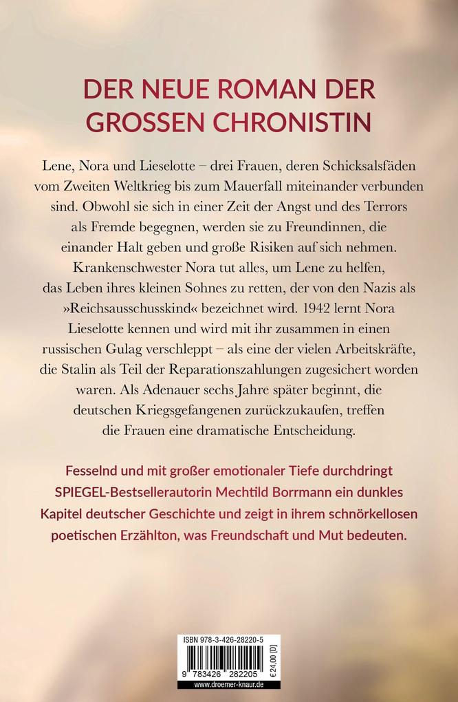 Weitere Ansicht: Lebensbande | Mechtild Borrmann