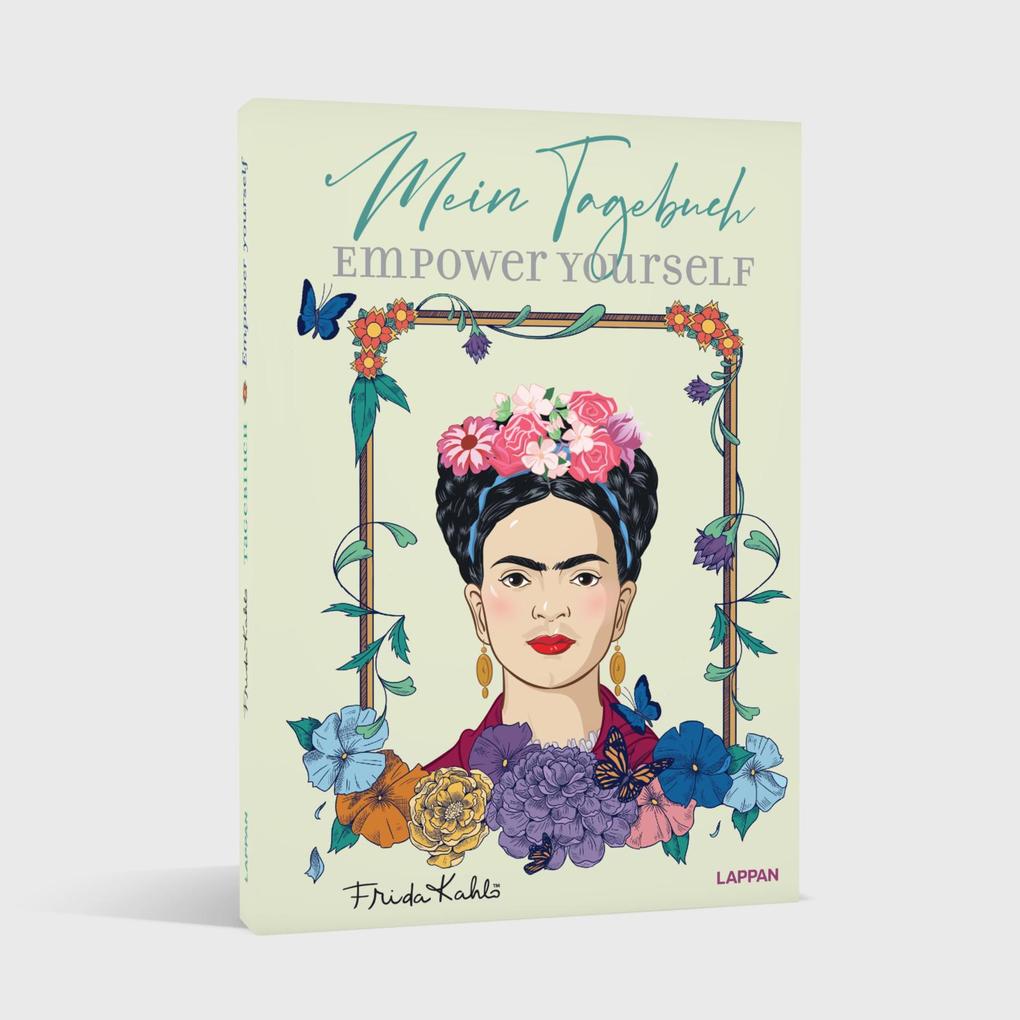 Weitere Ansicht: Mein Frida Kahlo Tagebuch