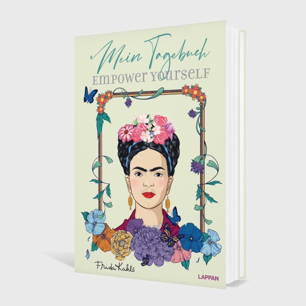 Weitere Ansicht: Mein Frida Kahlo Tagebuch
