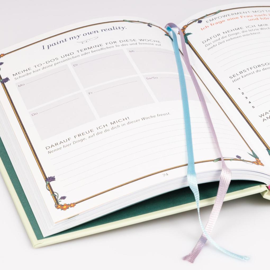 Weitere Ansicht: Mein Frida Kahlo Tagebuch