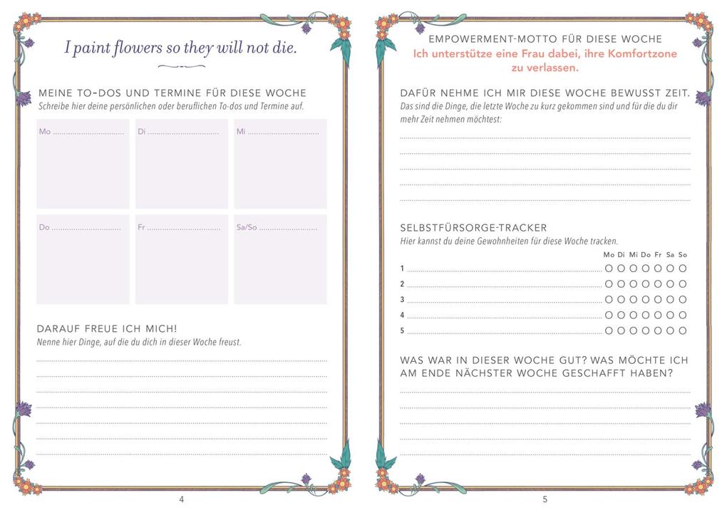 Weitere Ansicht: Mein Frida Kahlo Tagebuch