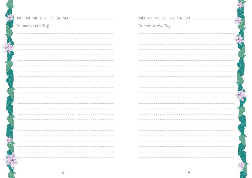 Weitere Ansicht: Mein Frida Kahlo Tagebuch