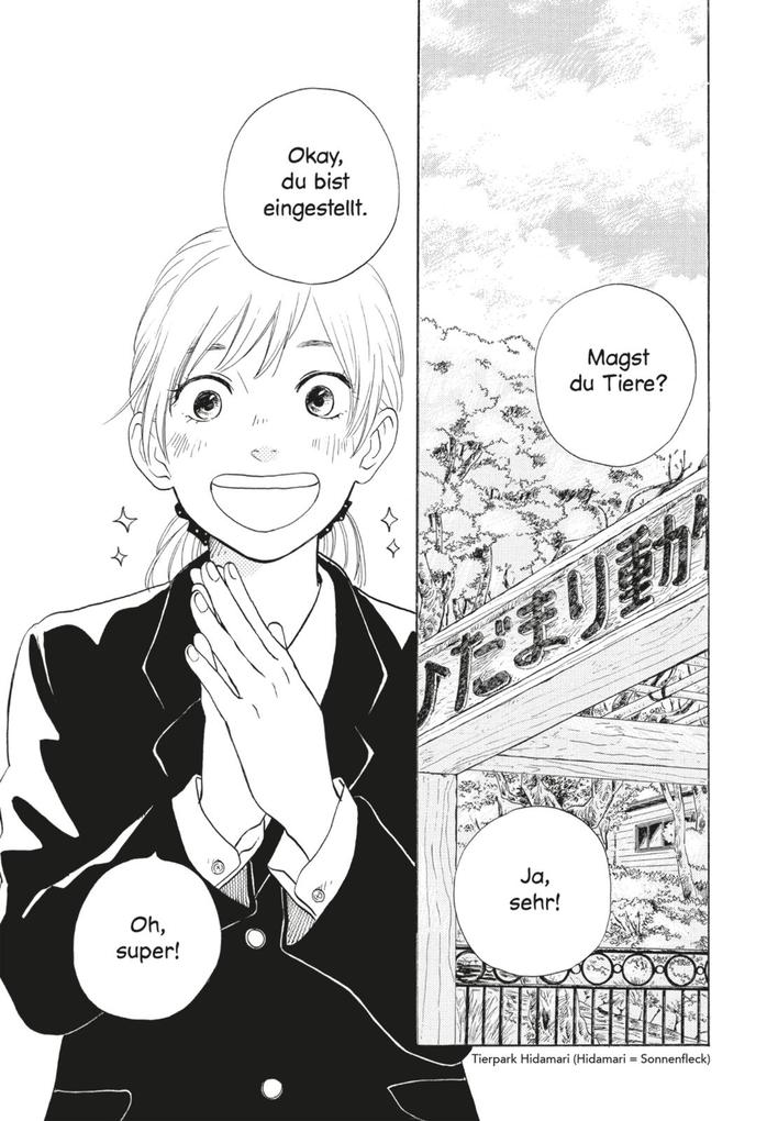 Weitere Ansicht: Haruko - Ein Leben für die Tiere 1 | Saku Yamaura