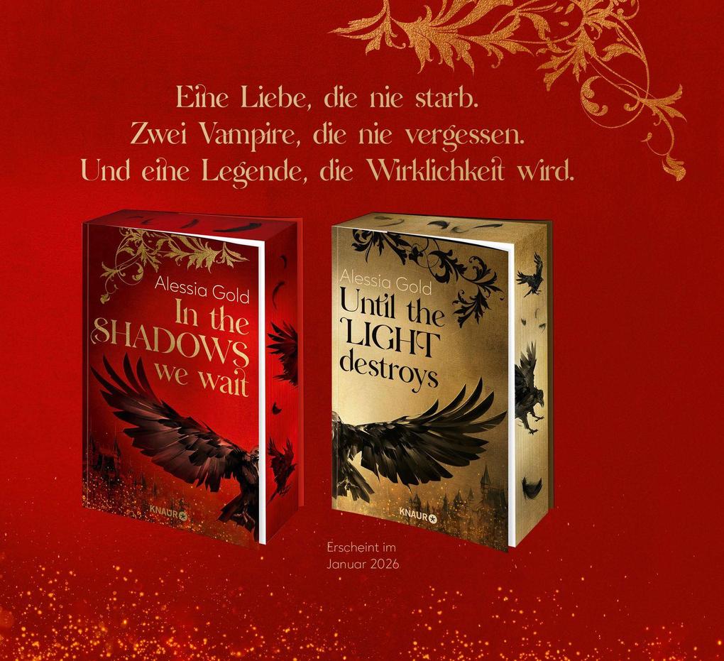 Weitere Ansicht: In the Shadows we wait | Alessia Gold