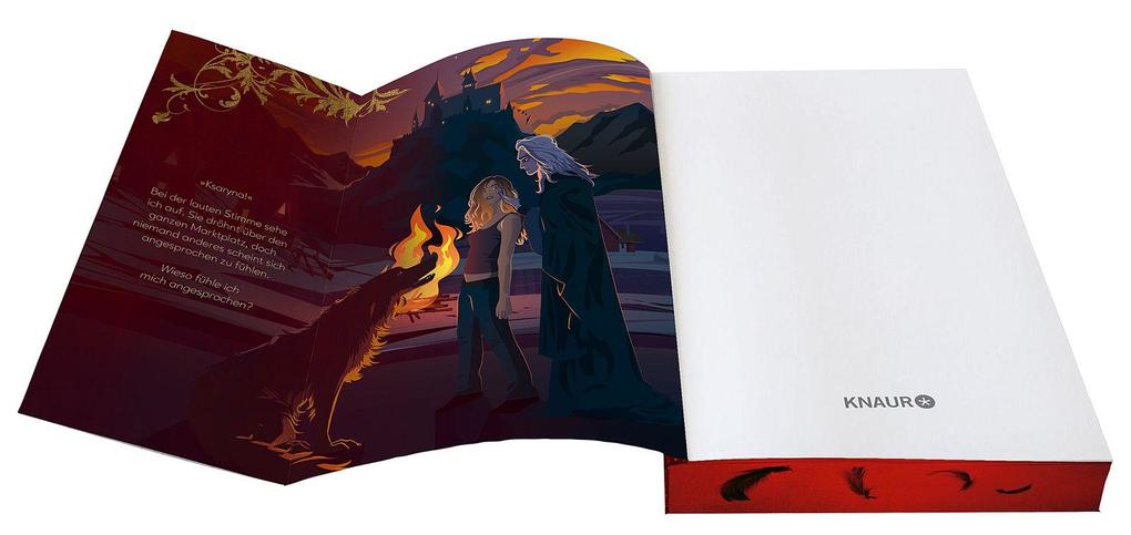 Weitere Ansicht: In the Shadows we wait | Alessia Gold