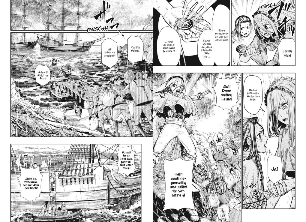 Weitere Ansicht: Blood Crawling Princess 03 | Yuki Azuma