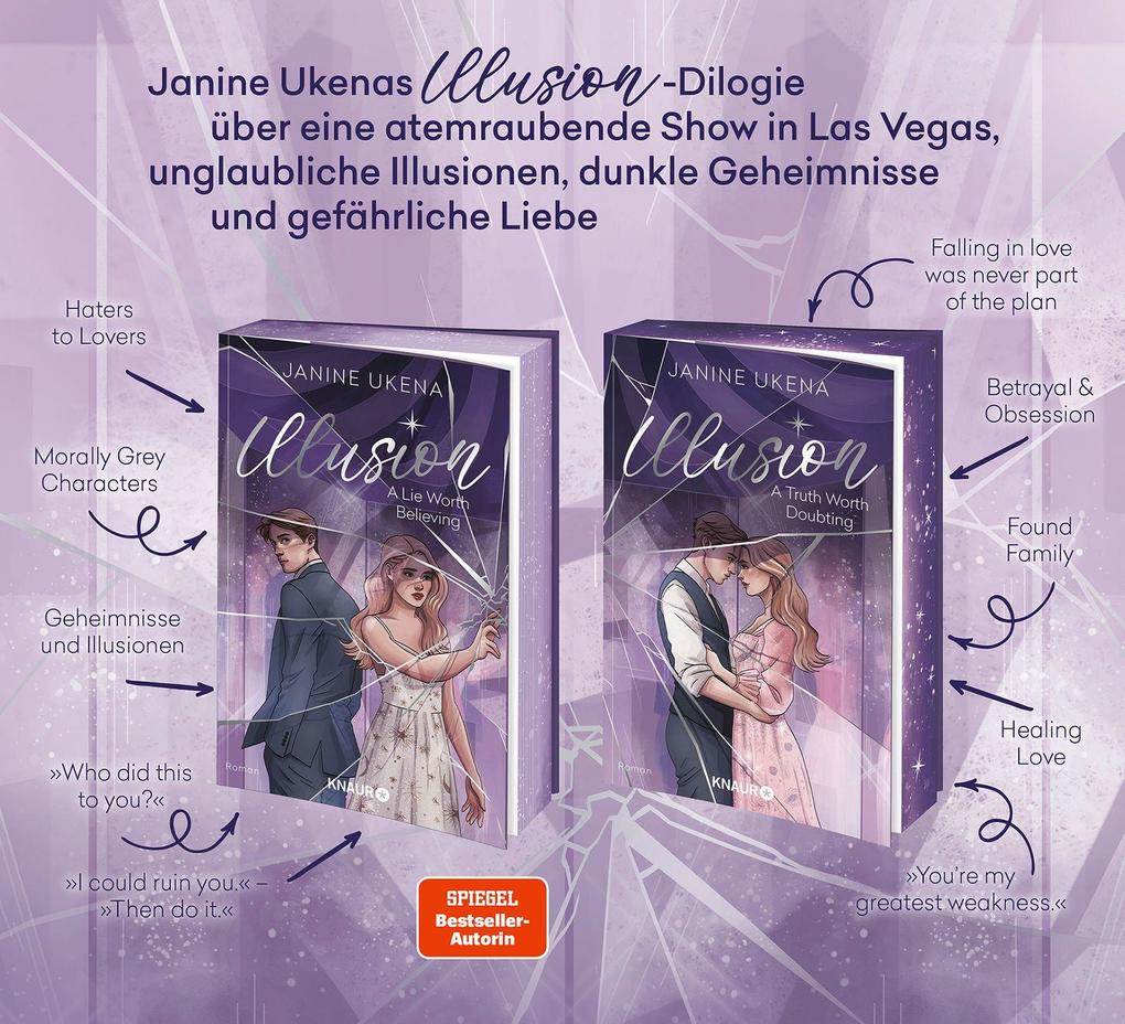 Weitere Ansicht: Illusion - A Truth Worth Doubting | Janine Ukena