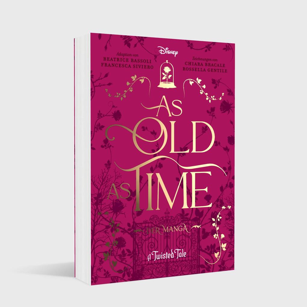 Weitere Ansicht: As Old as Time | Beatrice Bassoli, Francesca Siviero