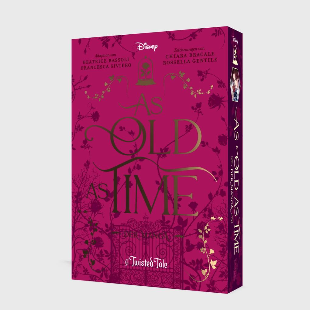 Weitere Ansicht: As Old as Time | Beatrice Bassoli, Francesca Siviero