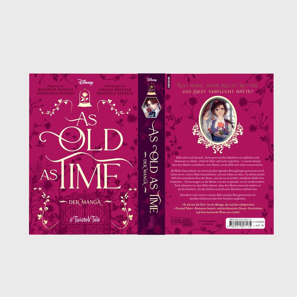 Weitere Ansicht: As Old as Time | Beatrice Bassoli, Francesca Siviero