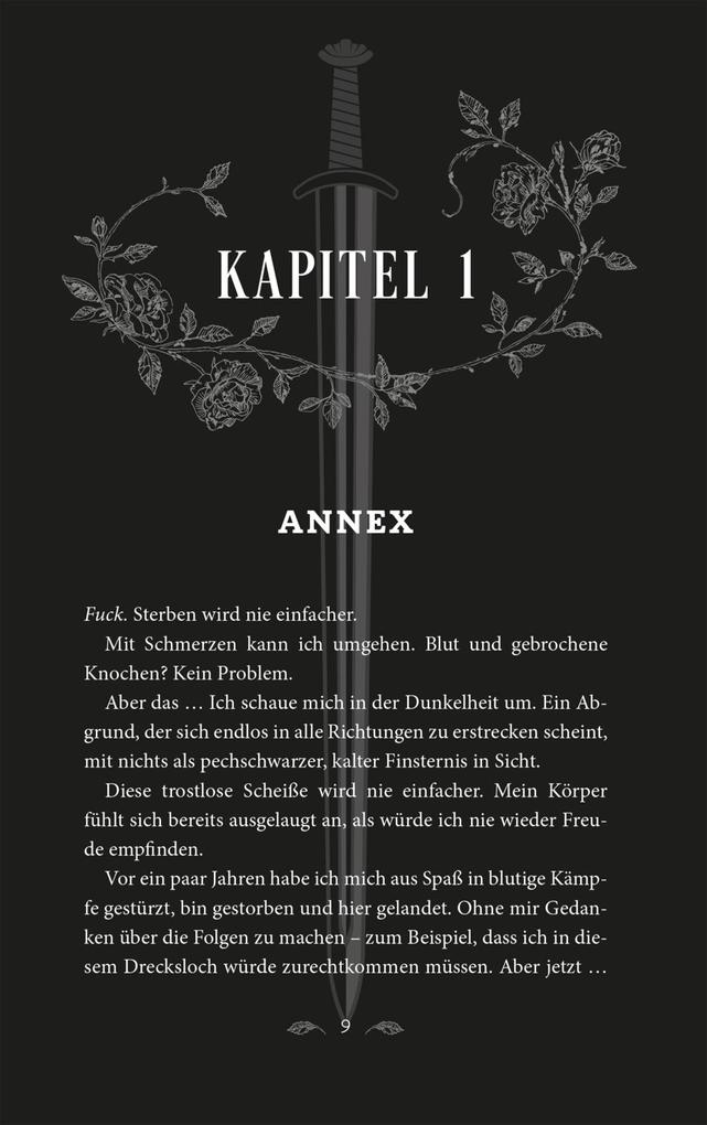 Weitere Ansicht: Blackened Blade 2: A Blackened Bond | Isla Davon