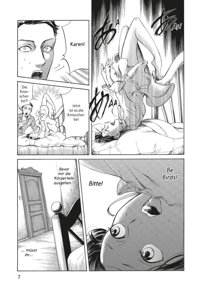 Weitere Ansicht: Migi & Dali - Dangerous Twins 7 | Nami Sano