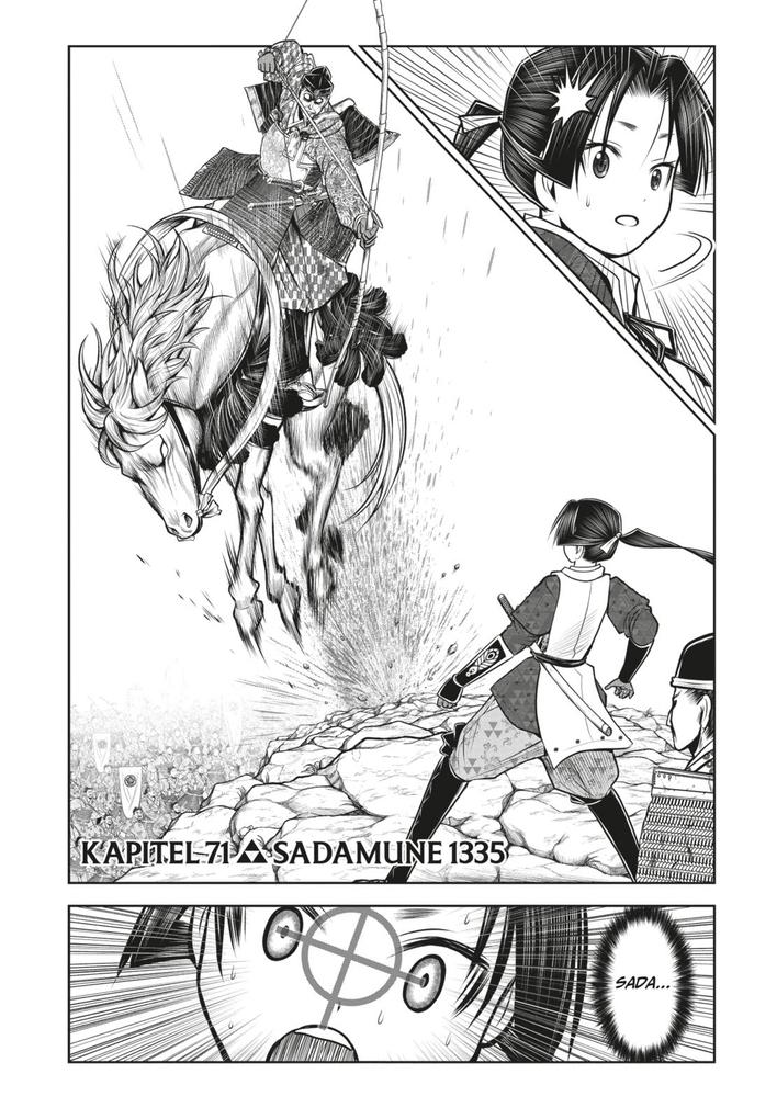 Weitere Ansicht: The Elusive Samurai 9 | Yusei Matsui