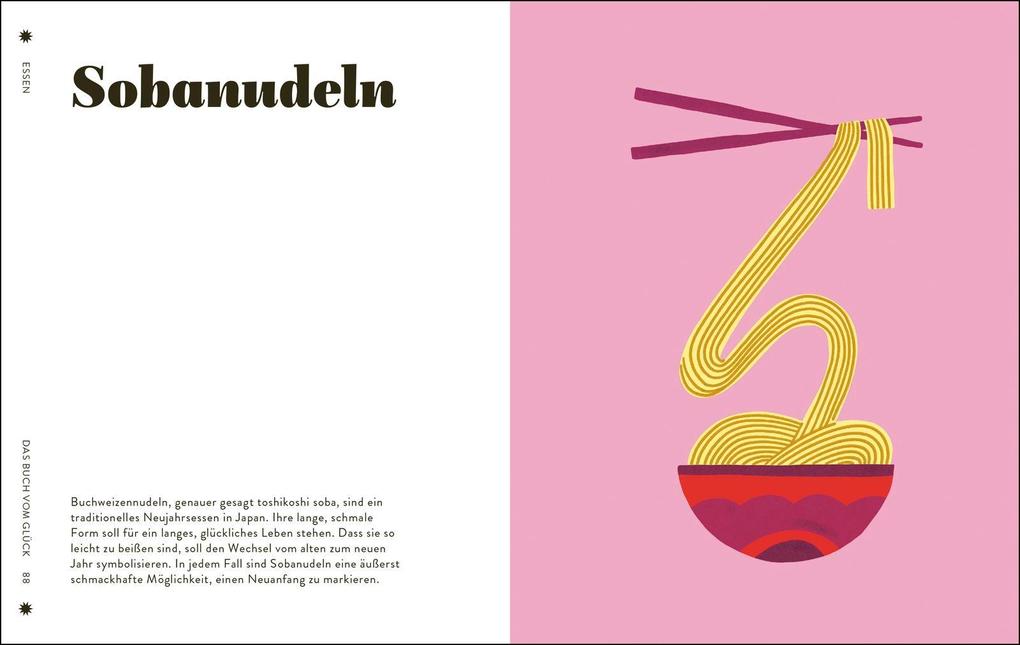 Weitere Ansicht: Das Buch vom Glück | Luna Knight