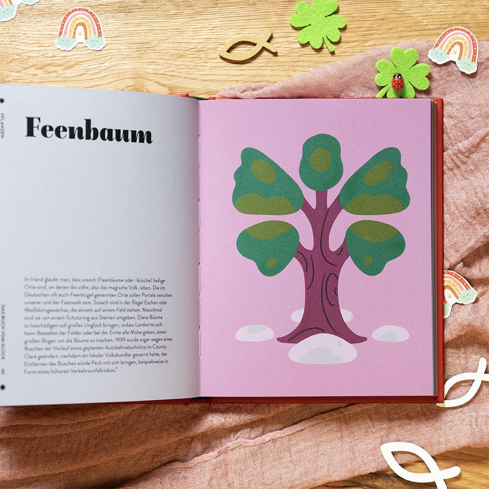 Weitere Ansicht: Das Buch vom Glück | Luna Knight