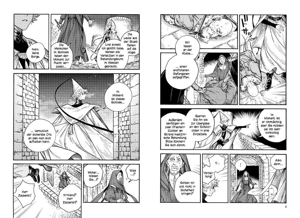 Weitere Ansicht: Atelier of Witch Hat 13 | Kamome Shirahama