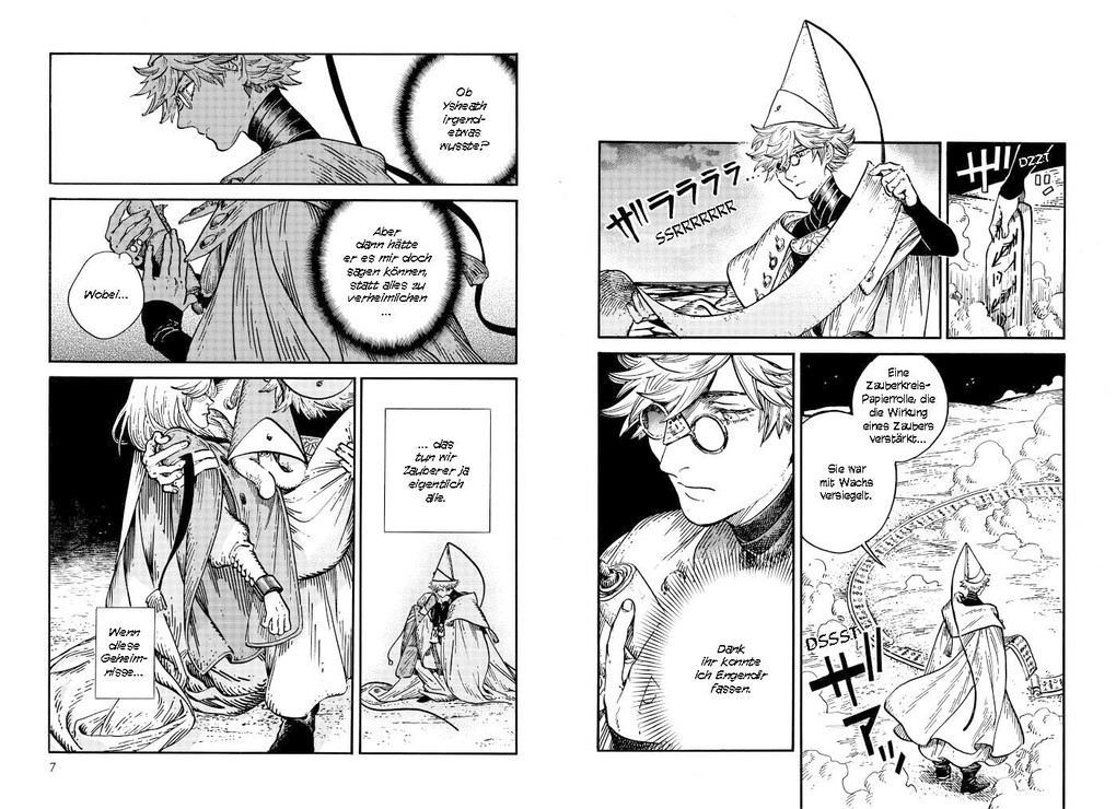 Weitere Ansicht: Atelier of Witch Hat 13 | Kamome Shirahama