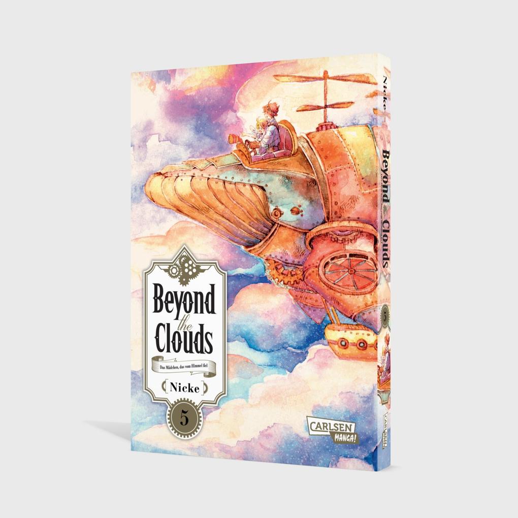 Weitere Ansicht: Beyond the Clouds 5 | Nicke
