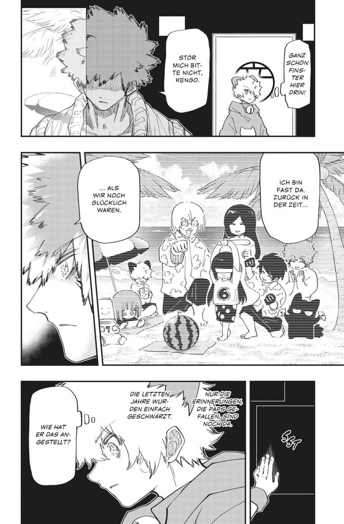 Weitere Ansicht: Mission Yozakura Family 18 | Hitsuji Gondaira