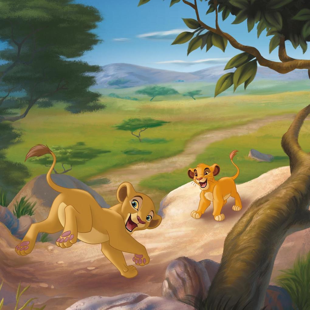 Weitere Ansicht: Maxi-Mini 223: Disney Klassiker: König der Löwen: Der Spaß gewinnt das Spiel!