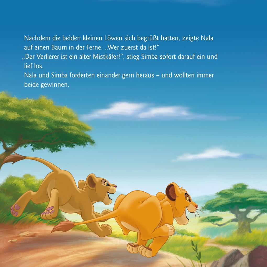 Weitere Ansicht: Maxi-Mini 223: Disney Klassiker: König der Löwen: Der Spaß gewinnt das Spiel!