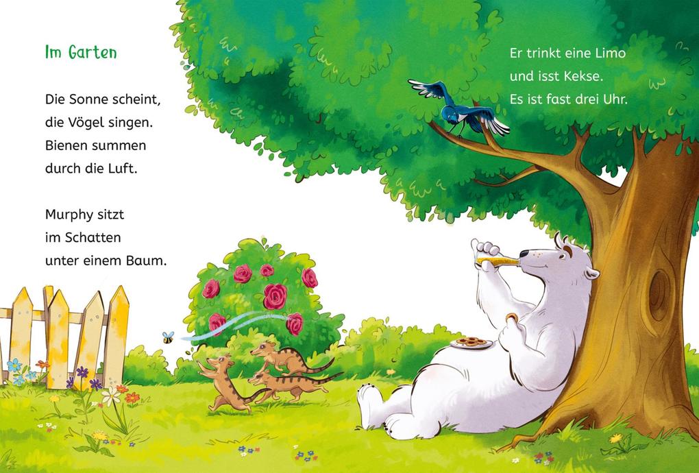 Weitere Ansicht: Die Schule der magischen Tiere ermittelt Neuausgabe 1: Der grüne Glibber-Brief | Margit Auer