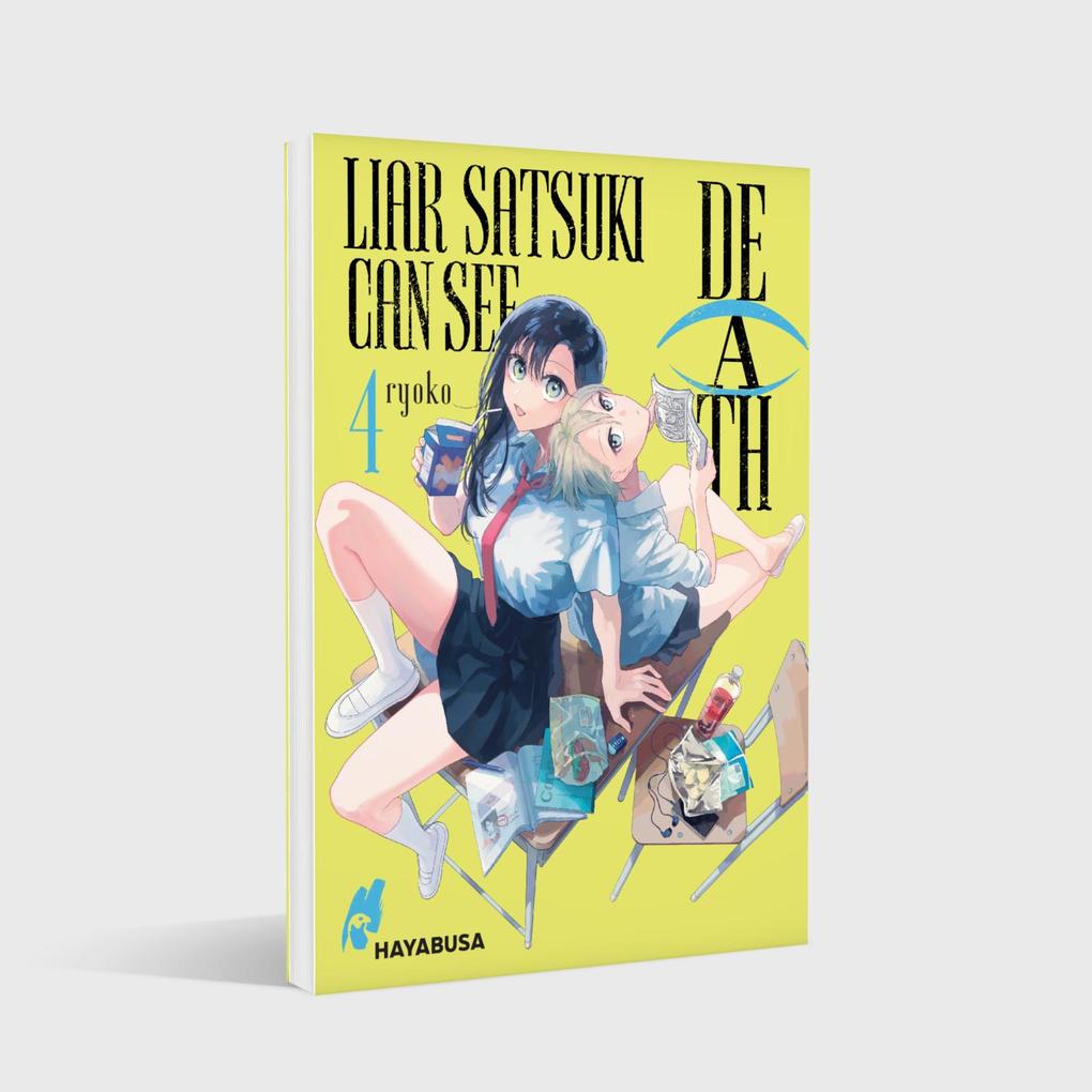 Weitere Ansicht: Liar Satsuki Can See Death 4 | Ryoko