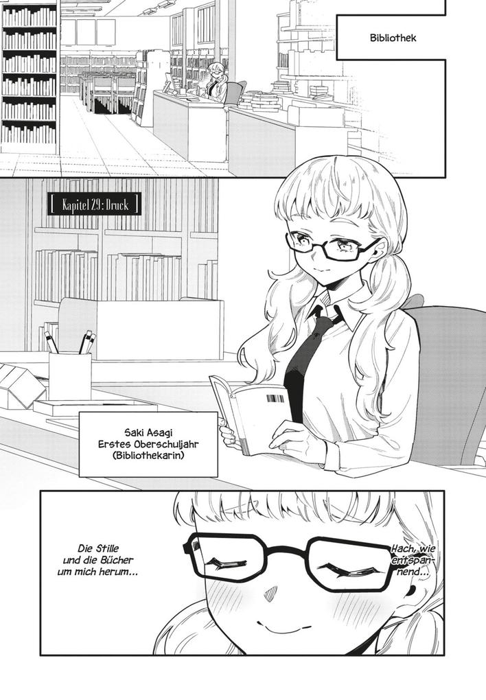 Weitere Ansicht: Liar Satsuki Can See Death 4 | Ryoko