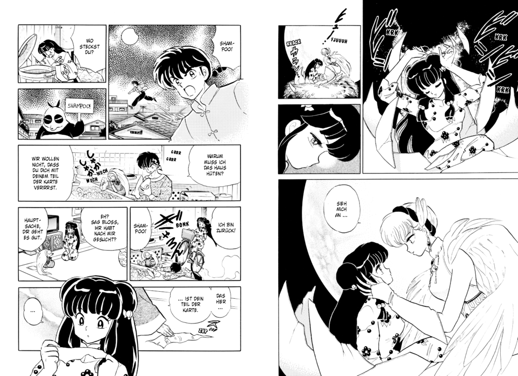 Weitere Ansicht: Ranma 1/2 - new edition 20 | Rumiko Takahashi