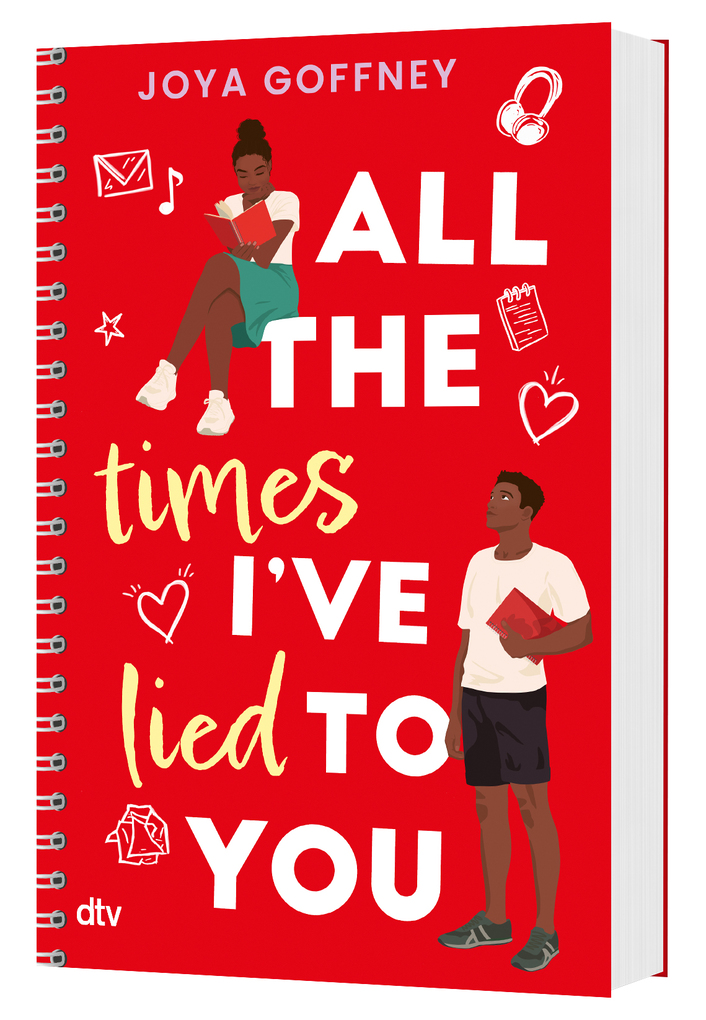 Weitere Ansicht: All the times I've lied to you | Joya Goffney