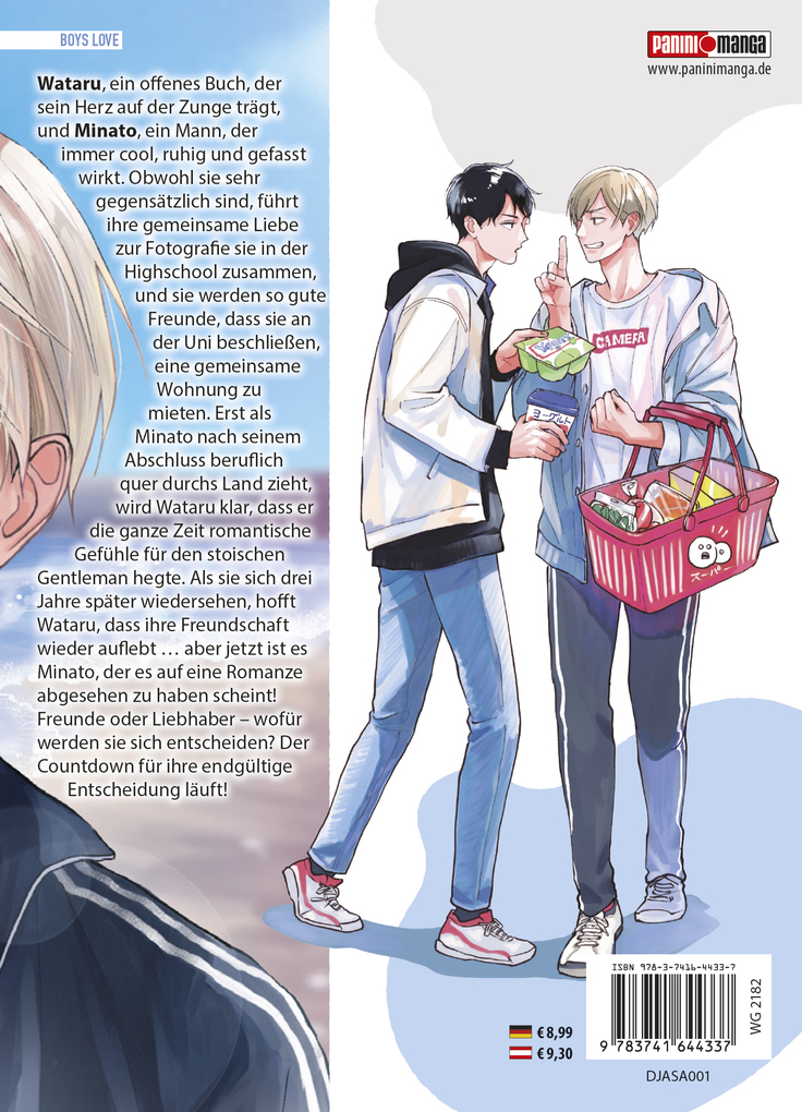 Weitere Ansicht: Bis du Ja sagst 01 | Roji