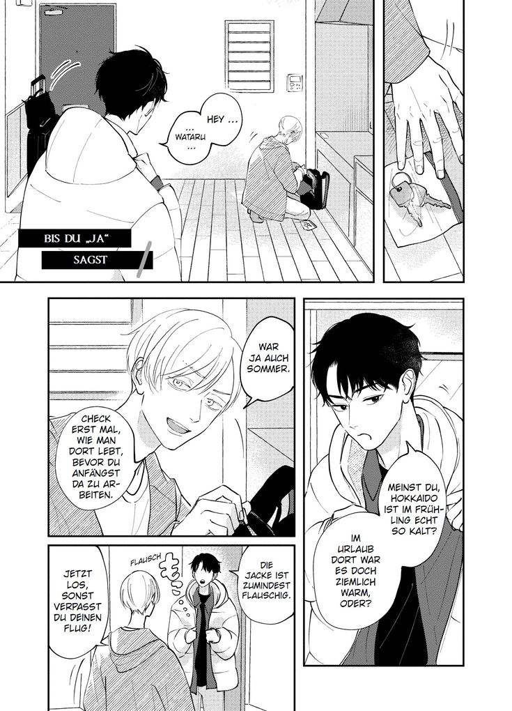 Weitere Ansicht: Bis du Ja sagst 01 | Roji