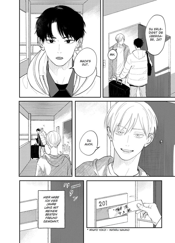 Weitere Ansicht: Bis du Ja sagst 01 | Roji