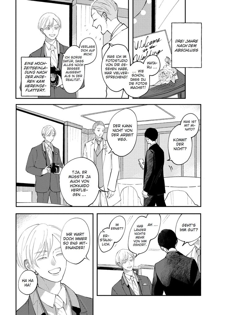 Weitere Ansicht: Bis du Ja sagst 01 | Roji