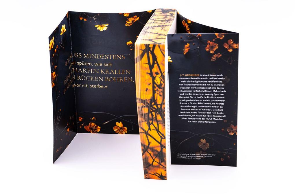 Weitere Ansicht: Brutal Vows | J. T. Geissinger