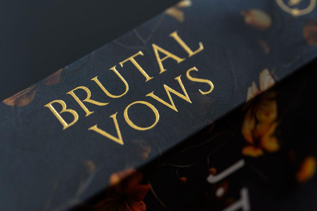 Weitere Ansicht: Brutal Vows | J. T. Geissinger