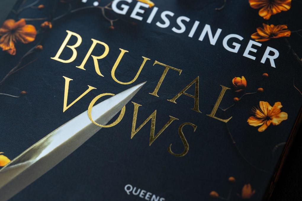 Weitere Ansicht: Brutal Vows | J. T. Geissinger