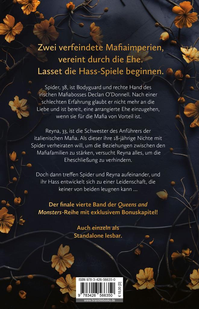 Weitere Ansicht: Brutal Vows | J. T. Geissinger