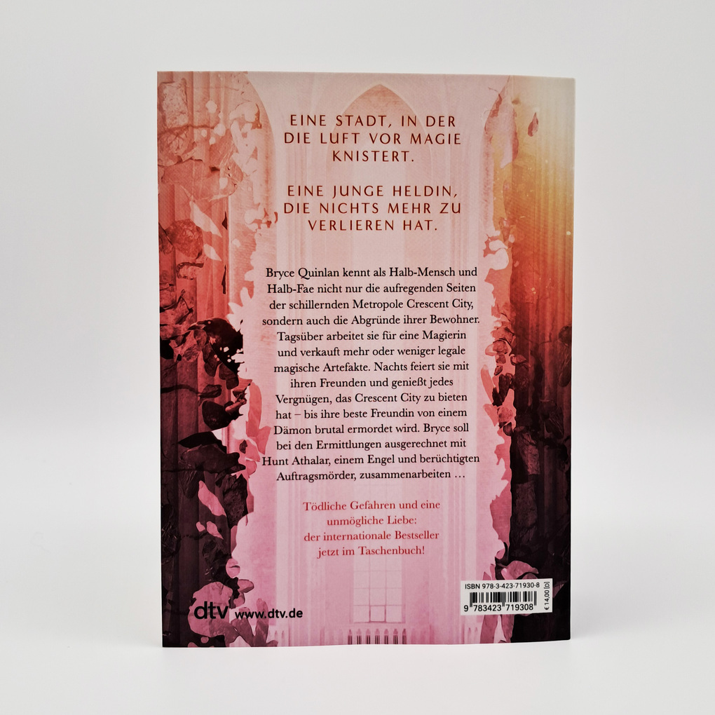 Weitere Ansicht: Crescent City - Wenn das Dunkel erwacht | Sarah J. Maas