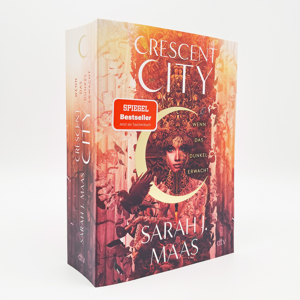 Weitere Ansicht: Crescent City - Wenn das Dunkel erwacht | Sarah J. Maas