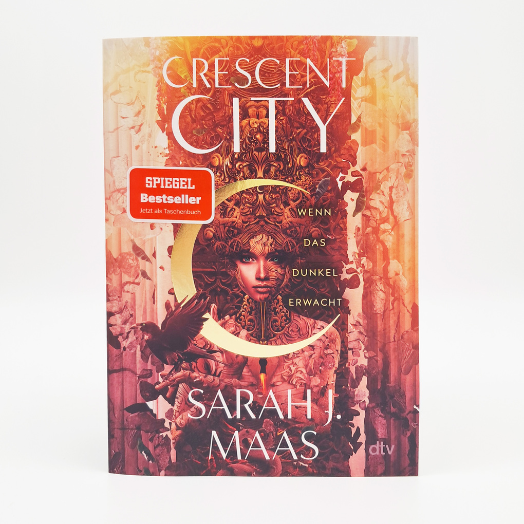 Weitere Ansicht: Crescent City - Wenn das Dunkel erwacht | Sarah J. Maas