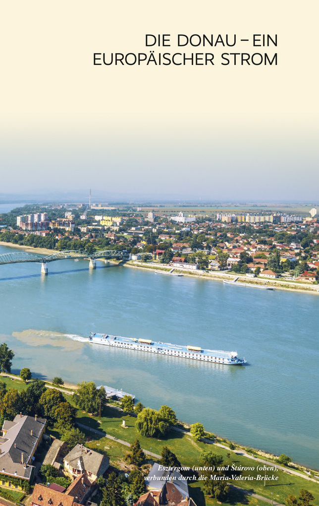 Weitere Ansicht: TRESCHER Reiseführer Kreuzfahrten Donau | Hinnerk Dreppenstedt